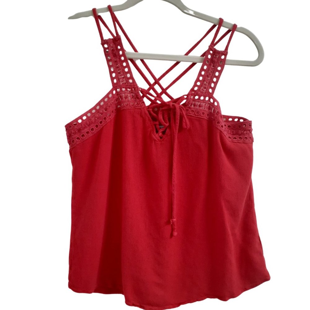 Maurices Summer Top Size Small